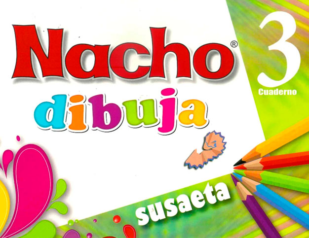 Nacho Dibuja 3