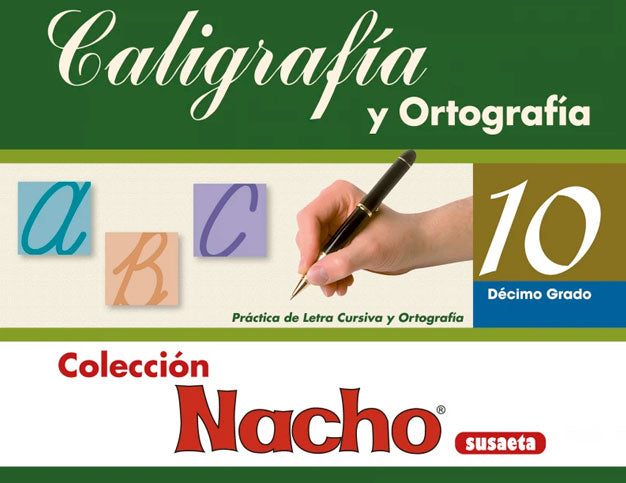 Caligrafía y Ortografía 10