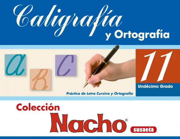 Caligrafía y Ortografía 11