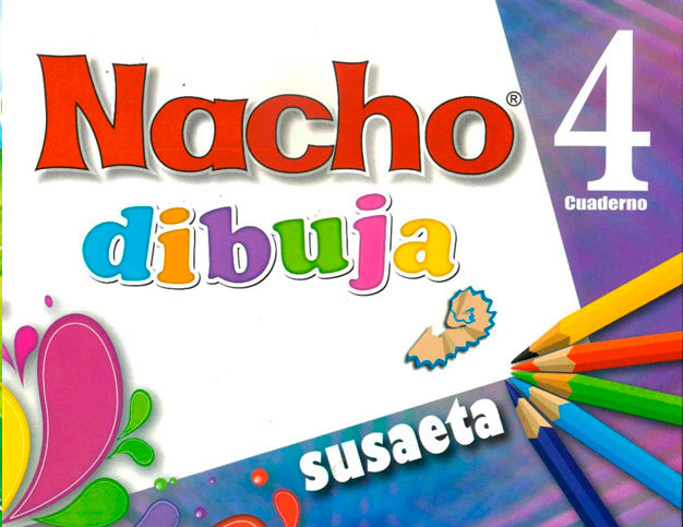 Nacho Dibuja 4