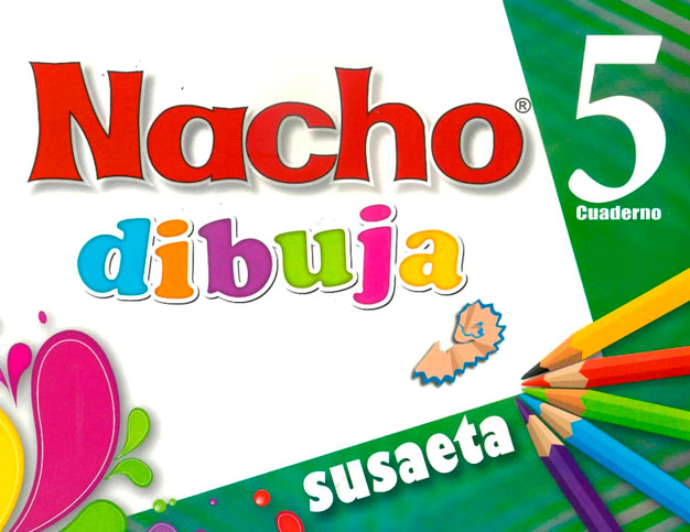 Nacho Dibuja 5