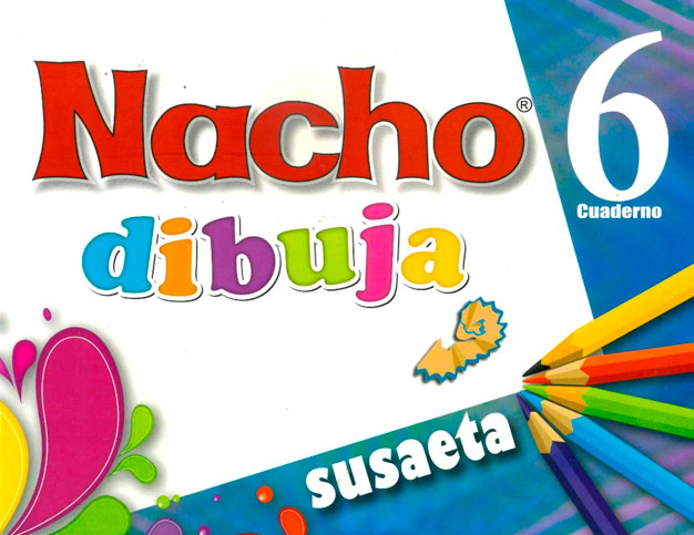 Nacho Dibuja 6