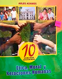 Ética y Moral 10 - Arles Adames