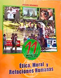 Ética y Moral 11 - Arles Adames