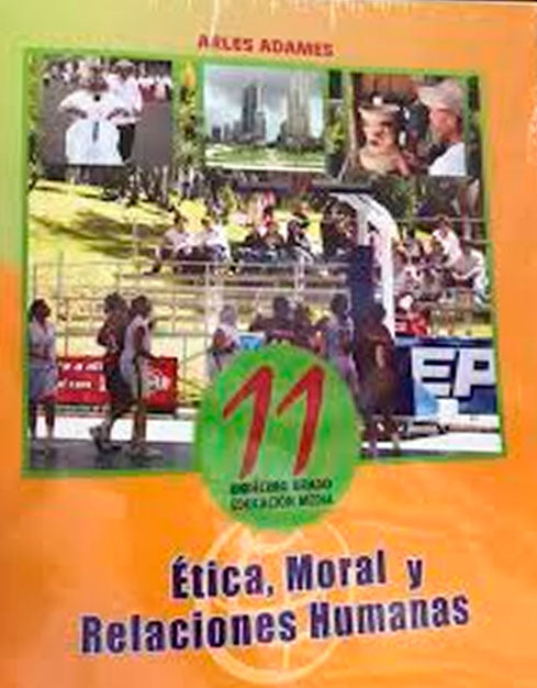 Ética y Moral 11 - Arles Adames