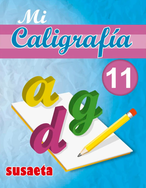 Mi Caligrafía 11