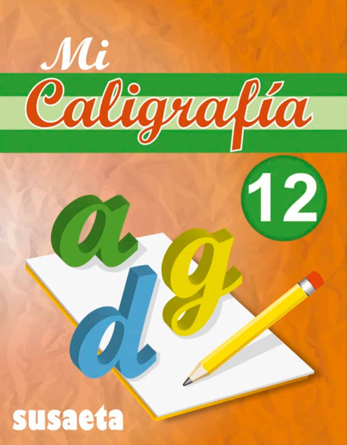 Mi Caligrafía 12