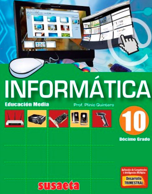 Informática 10