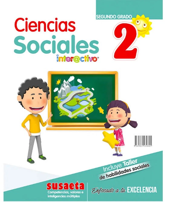 Ciencias Sociales 2 Futuro