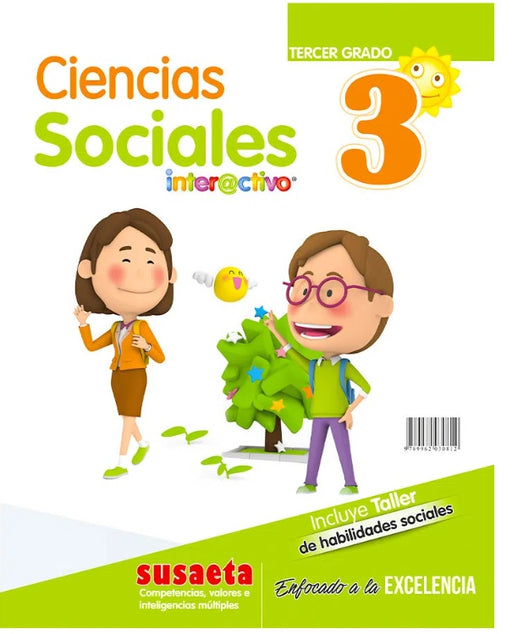 Ciencias Sociales 3 Futuro