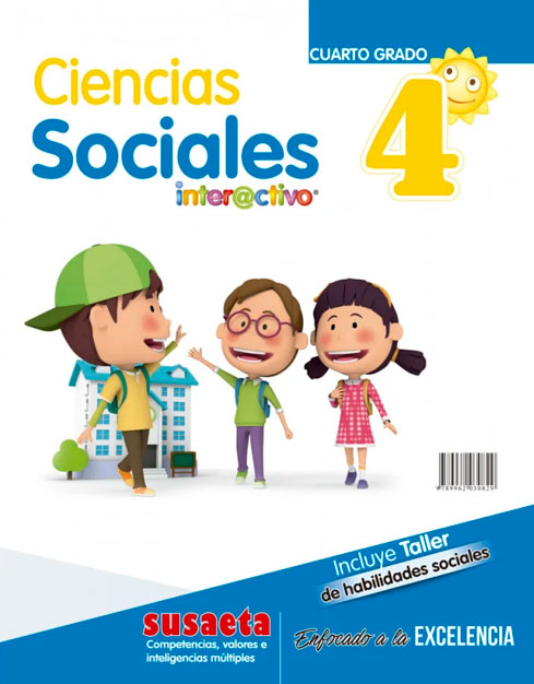 Ciencias Sociales 4 Futuro