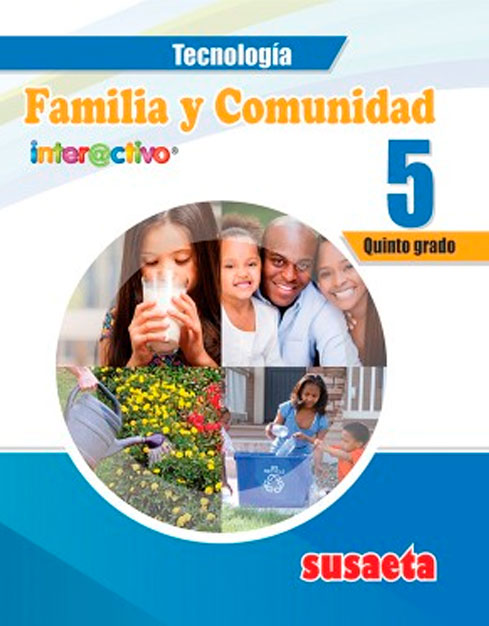 Tecnología, Familia y Comunidad 5 + Taller