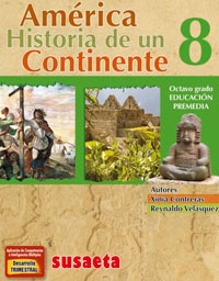 América, Historia Un Continente 8-Xinia