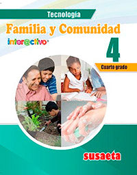 Tecnología, Familia y Comunidad 4 + Taller