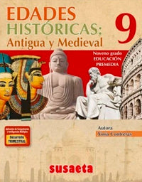 Edades Históricas Antiguas y Medieval. 9