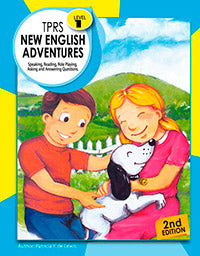 TPRS Level 1 New English Adventures