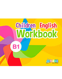 Children English WB 1 » Impreso + Digital