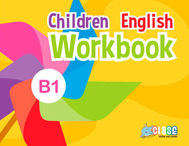 Children English WB 1 » Impreso + Digital