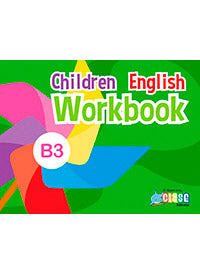 Children English WB 3 » Impreso + Digital