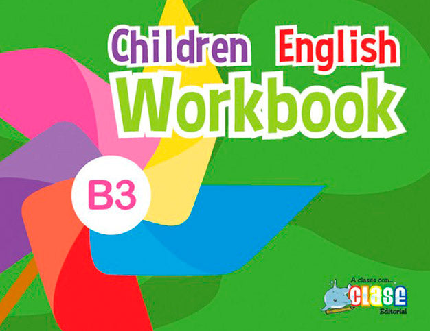 Children English WB 3 » Impreso