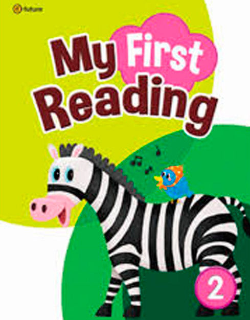 My First Reading 2 SB » Impreso