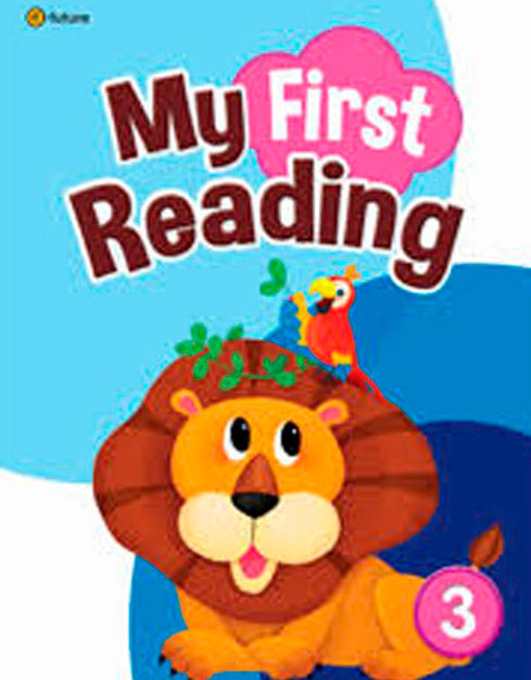 My First Reading 3 SB » Impreso