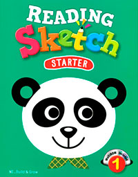 Reading Sketch Starter 1 With Workbook And Multirom