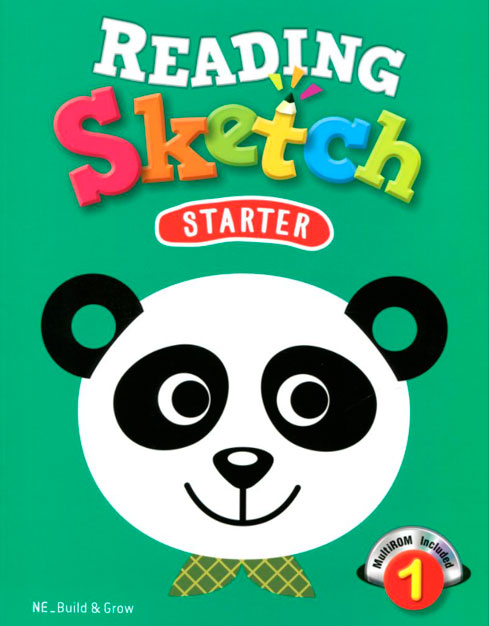 Reading Sketch Starter 1 With Workbook And Multirom