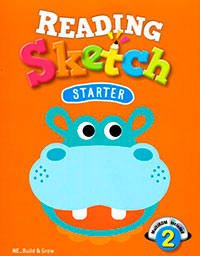 Reading Sketch Starter 2 With Workbook And Multirom