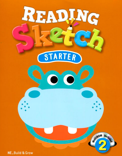 Reading Sketch Starter 2 With Workbook And Multirom