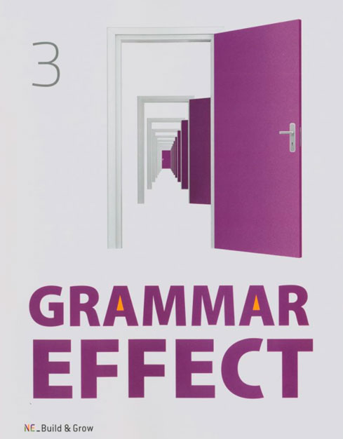 GRAMMAR EFFECT 3 SB