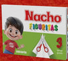 Figuritas Nacho 3