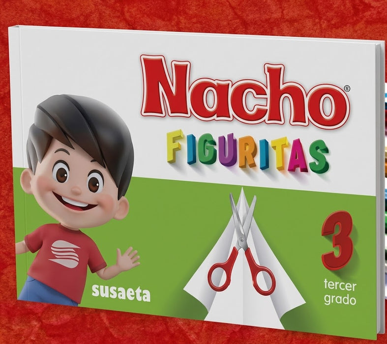 Figuritas Nacho 3