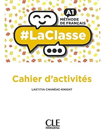 La Classe A1 Cahier M G Ados