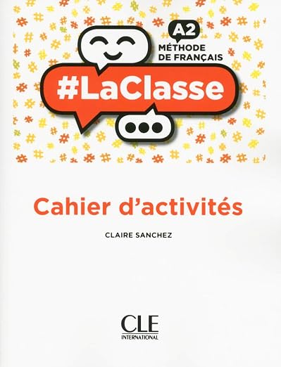 La Classe A2 - Cahier- M G Ados