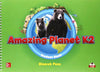 Amazing Planet K2 SB con CD+Licencia Blink