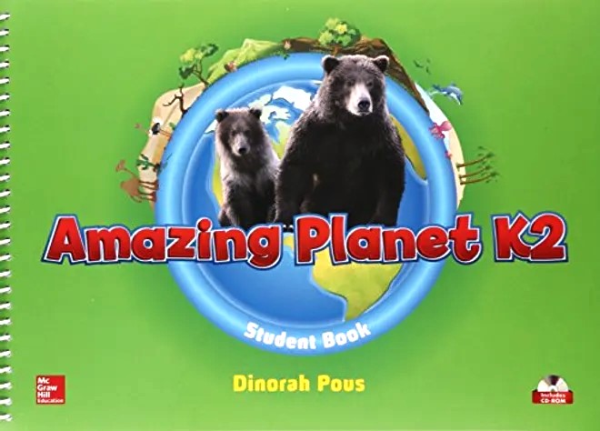 Amazing Planet K2 SB con CD+Licencia Blink