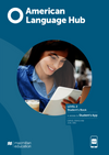 American Language Hub Stbk W/Stbk App Level 2
