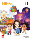 Active Maths 1 Textbook Stbk (Alston)