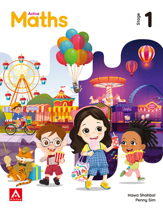 Active Maths 1 Textbook Stbk (Alston)