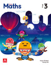 Active Maths 3 Textbook Stbk (Alston)