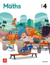 Active Maths 4 Textbook Stbk (Alston)