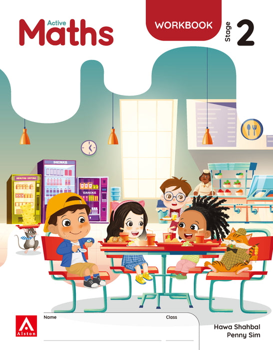 Active Maths 2 Workbook (Alston)