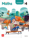 Active Maths 4 Workbook (Alston)