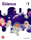 Active Science 1 Textbook Stbk (Alston)