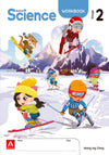 Active Science 2 Workbook (Alston)