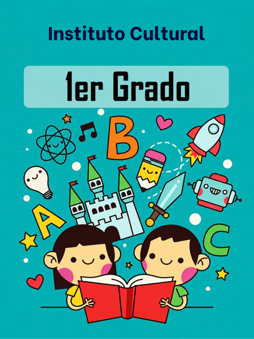 Instituto Cultural 1er Grado