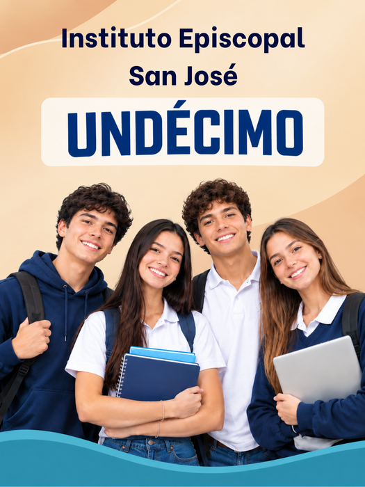 Instituto Episcopal San José 11° Grado