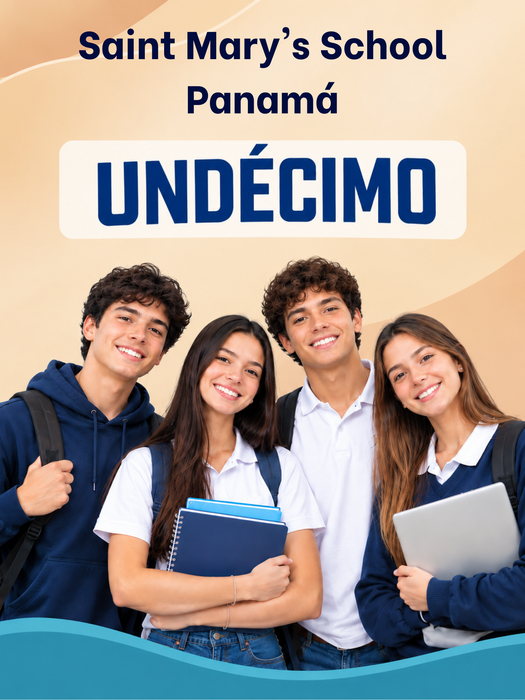 Saint Mary's School 11mo Grado Bach. Humanidades y Gestión Empresarial