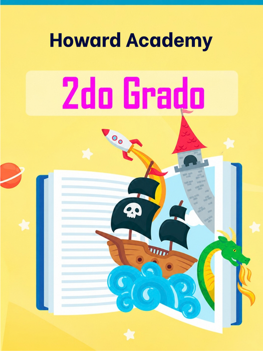 Howards Academy 2do Grado